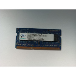 !BAZAR! - RAM DDR3 Nanya NT2GC64B88B0NS-CG 2 GB