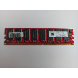 !BAZAR! - Kingmax MPMB62D-38KT3R 256MB PC2700 333MHz Desktop DDR Memory
