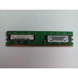!BAZAR! - Hynix HYMP512U64BP8-S6 PC2-6400U-666 1GB 2Rx8 800MHz 240-pin DIMM, Non-ECC DDR2