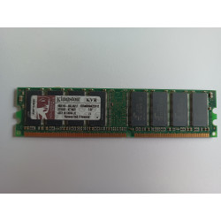 !BAZAR! - Kingston Value 512MB DDR 400 (KVR400X64C25/512)